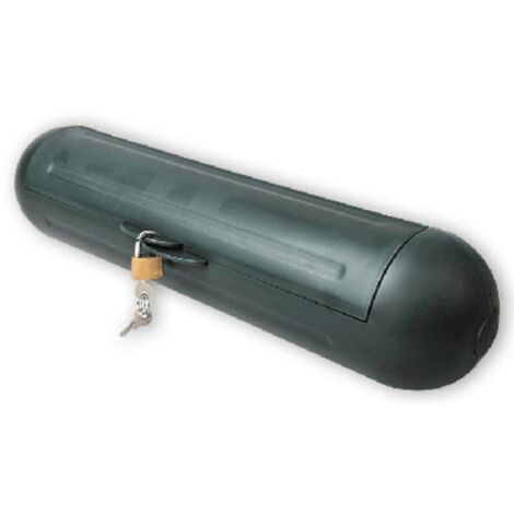 IWH 019603 Safety Box Scatola di sicurezza per spine CEE (Ø x L) 11 cm x 36 cm (1/4)
