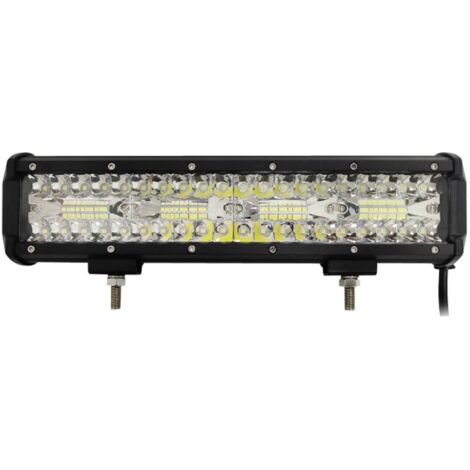 Berger & Schröter Faro da lavoro 10 V, 12 V, 24 V, 30 V LED Arbeitsscheinwerfer 240 W, 21600 Lumen KS81240combo Ampio f (1/5)