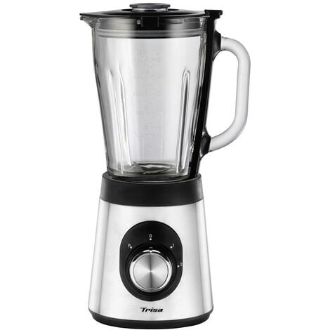 Frullatore Mixer Elettrico blender 4 lame in acciaio inox 170 watt