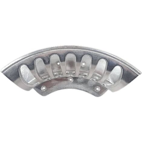 Forma della porta del tubo della parete B Allu Klein B189XT70mm
