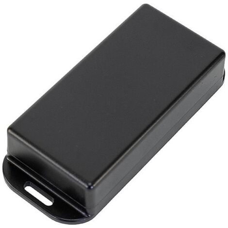 Camdenboss BIM2004/14-BLK/BLK Contenitore Universale 120 X 65 X 40 ABS Nero 1 Pz