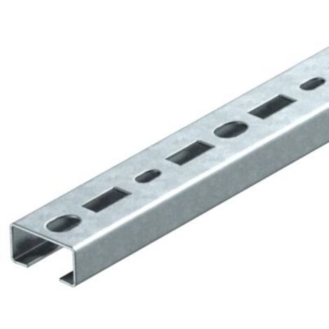 Moulure obo-bettermann cml3518p0200fs perforata 200x35x18 mm