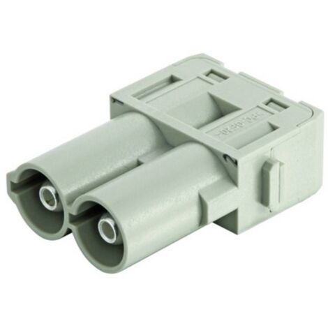 Modulo a punta 09140022641 HARTING Contenuto: 1 pz. Modulo maschio (1/2)