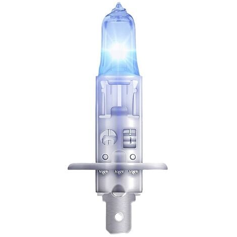 OSRAM 64150CBN Lampadina alogena COOL BLUE® INTENSE H1 55 W 12 V