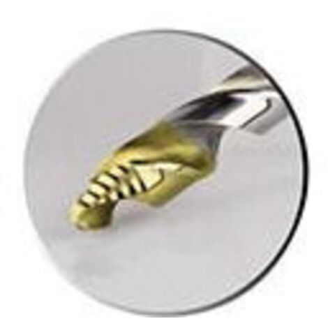 Exact 74562 Spiralbohrer StepTip Ø1,0-13,0mm 25-Stk. HSS TIN-TIP Punta a spirale 1 mm, 1.5 mm, 2 mm, 2.5 mm, 3 mm, 3.5 (1/5)