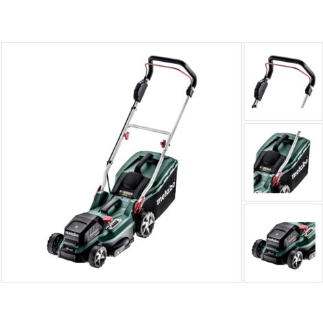 Tosaerba 18V 36 cm (Prodotto solo) RM 36-18 LTX BL 36 - METABO 601716850 (1/10)