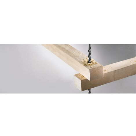 SERIE PUNTE CON SVASATORE PER LEGNO - 0463