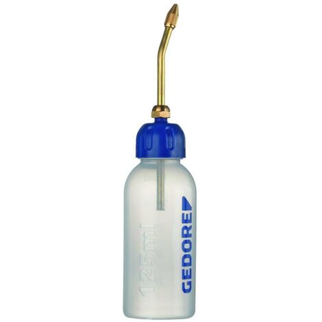 Gedore 298-01 6390280 Lattina di olio 125 ml (1/5)