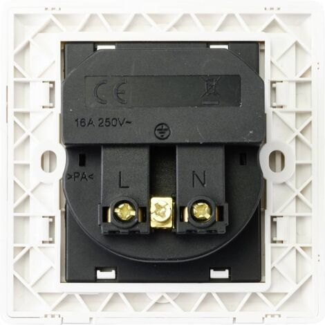 Prese Per Banco Prova Elettrico 10 Prese Da Incasso 4mm Per Banana Jack Prese Di Sicurezza A 953127 - Foto 9