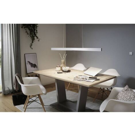 Paulmann 79756 Lampada a sospensione Kine max. 20 Watt ottone spazzolato apparecchio a sospensione metallo E27