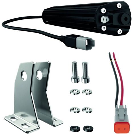 Ml MelTruck® - 2 Fari R2 Con Fascio Abbagliante Per IHC Fendt Ml MelTruck® - 2 Fari R2 Con Fascio Abbagliante Per IHC Fendt