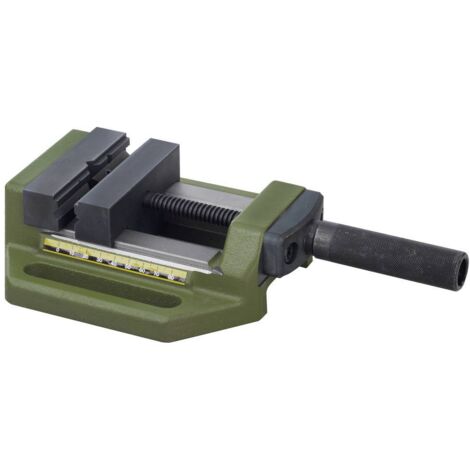 Morsa per macchina a 2 assi 101 mm di larghezza delle ganasce ruotabile di 360