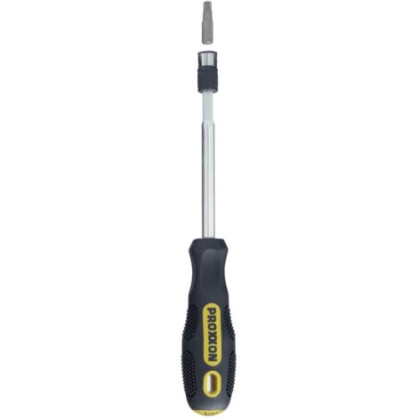 Proxxon Officina e meccanica Cacciavite porta inserti (1/2)