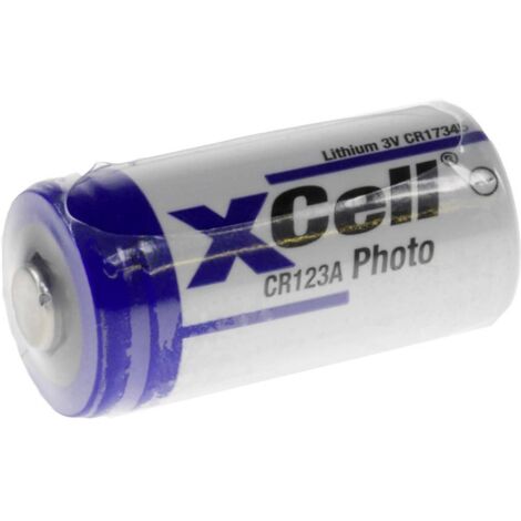 VOLTCRAFT CRP2 Batteria per fotocamera CR-P 2 Litio 1400 mAh 6 V 1 pz