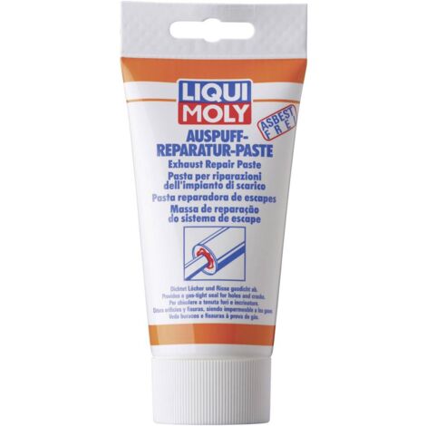 Liqui Moly 3340 Pasta per riparazione di scarichi 200 g
