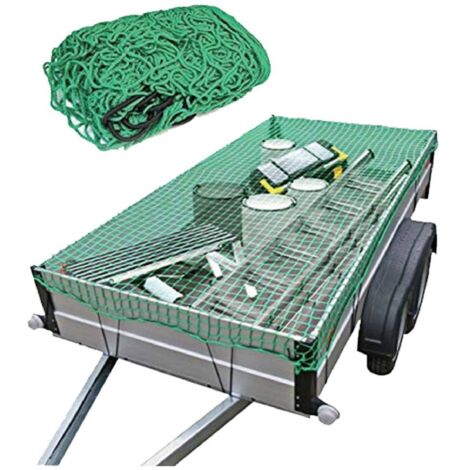 IWH 010233 Rete per rimorchio (L x L) 3 m x 2 m (1/2)