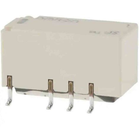 Omron  G6S-2F-DC5 Relè SMD 5 V/DC 2 A 1 scambio 1 pz. Sacchetto (1/2)