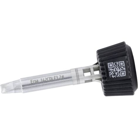 Ersa 0142CDLF32/SB Punta di saldatura Dimensione punta 3.20 mm Contenuto 1 pz. (1/3)
