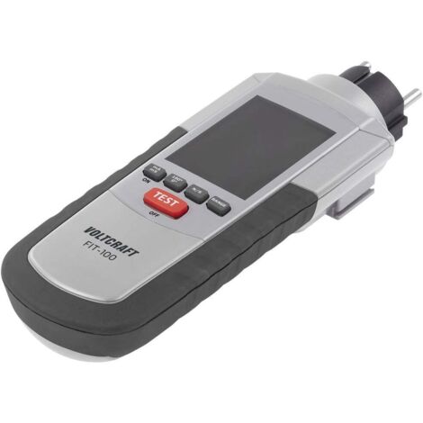 Tester Di Isolamento Voltcraft ET-100 - Misuratore Per Isolamento E Tensioni - Foto 5