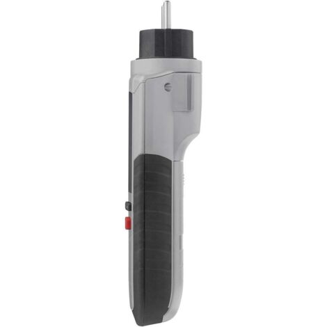 Tester Isolamento Voltcraft ET-100 - Misuratore Isolamento 125/250/500/1000V | CAT III 600V - Foto 11