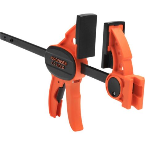 Morsetto/spandicavo E-Z HOLD 15 cm, estraibile, versione leggera JORGENSEN 2391320 Apertura (max.):150 mm
