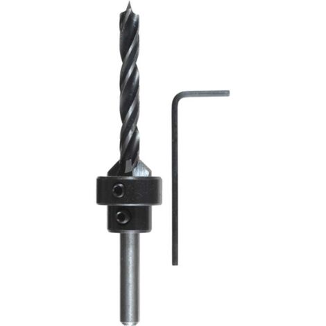 kwb 513103 Svasatore a innesto 3 mm 1 pz. (1/4)