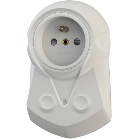 Telefono computer con presa RJ45 2 moduli per comporre mosaico | Leroy