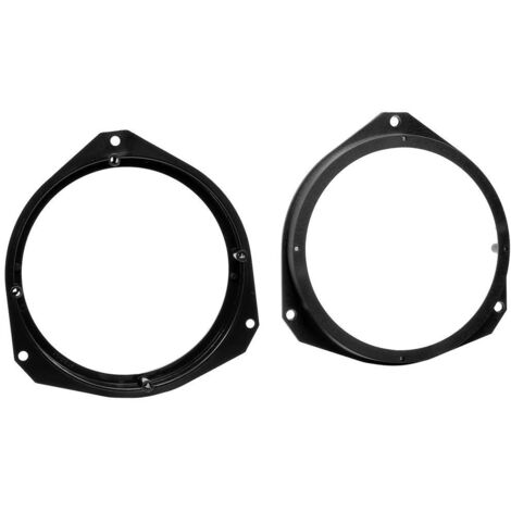 ACV 271348-04 - Anelli Distanziatori Per Altoparlanti Adatti Per Auto Volvo - Originali E Robusti - 2
