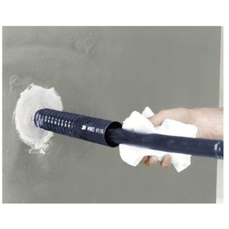 3M WMD-16/8 Paratia per cavi 700 mm Nero 1 pz. (1/2)
