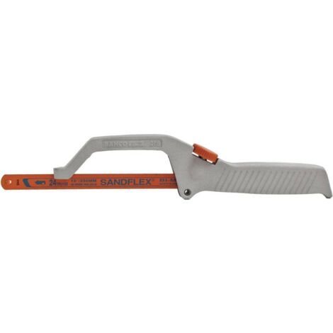 Bahco 208 Seghetto a mano per metallo 330 mm