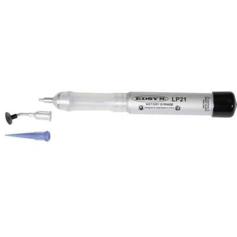 Edsyn LP 21 Soldavac Pinzetta per il vuoto 4 parti 1 pz. (1/4)
