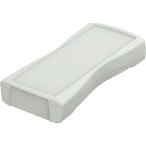 Bopla BOS STREAMLINE BS 800 F-7035 Contenitore palmare 209.3 x 98 x 34.8 ABS Grigio (RAL 7035) 1 pz. (1/5)