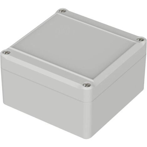 Bopla EUROMAS ET 212 F 63212200 Alloggiamento industriale 100 x 100 x 57 ABS Grigio chiaro 1 pz. (1/2)