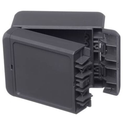 BOCUBE GEH USE B 100806 PC-V0 RAL7024 (1/3)
