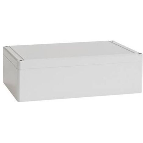 Bopla EUROMAS EM 223 F 62223200 Alloggiamento outdoor Policarbonato Grigio chiaro 1 pz. (1/2)