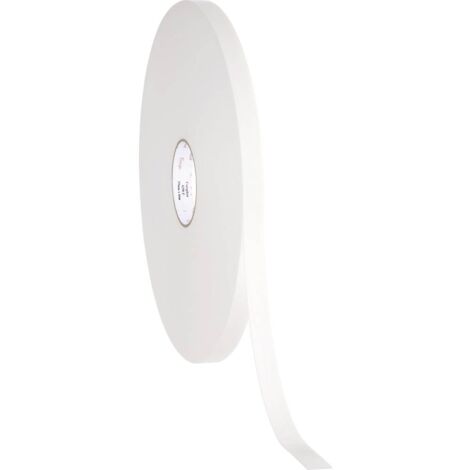 Coroplast 4242P 4242P-25 mm Nastro biadesivo Coroplast 4242P Bianco (L x L) 33 m x 25 mm 1 pz. (1/2)