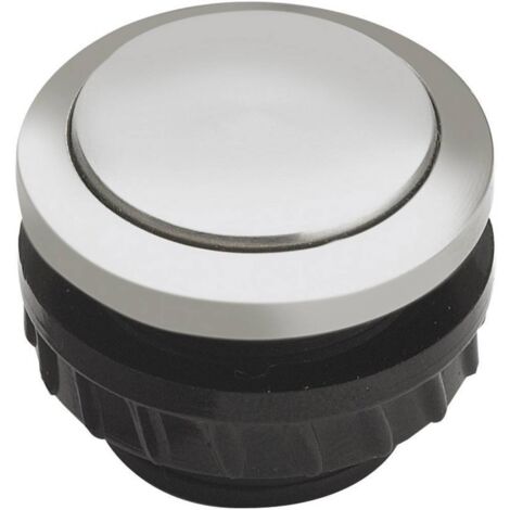 Grothe 62061 Tasto per campanello 1 parte Alluminio 12 V/1,5 A