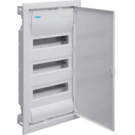 Hager VU36NC quadro elettrico incassato bianco 36 scomparti