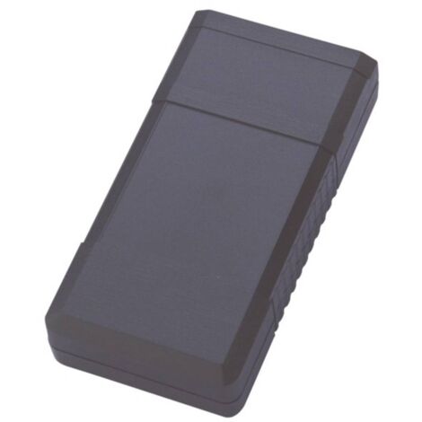 BOPLA 34502000 DELLA PLASTICA DI TELECOMANDO NERO (1/2)