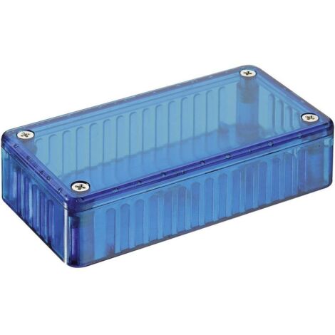 Hammond Electronics 1556GWH Contenitore Universale 200 X 160 X 45 Plastica ABS Ritardante Di Fiamma Bianco 1 Pz 69565048