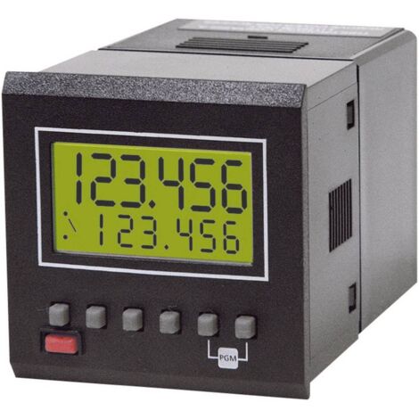 Trumeter 7922 Contatore di preselezione (1/2)