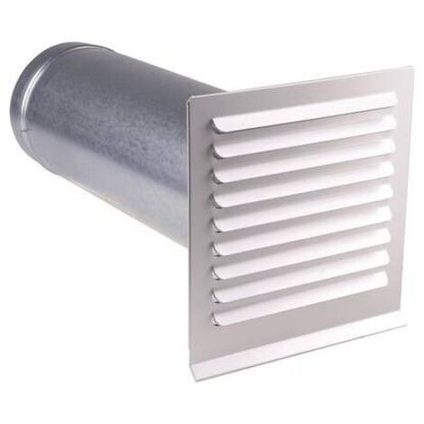 Wallair N37887 Bocchetta a risparmio energetico Adatto al diametro del tubo: 15 cm (1/2)