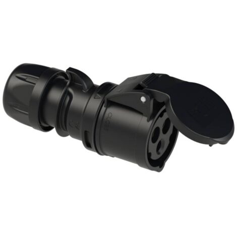 PCE 213-6ttx Connettore femmina CEE-CARA 16 A 3 poli 230 V 1 pz. (1/2)