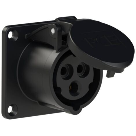SPINA CEE CON 3 POLI 230V 16A IP67