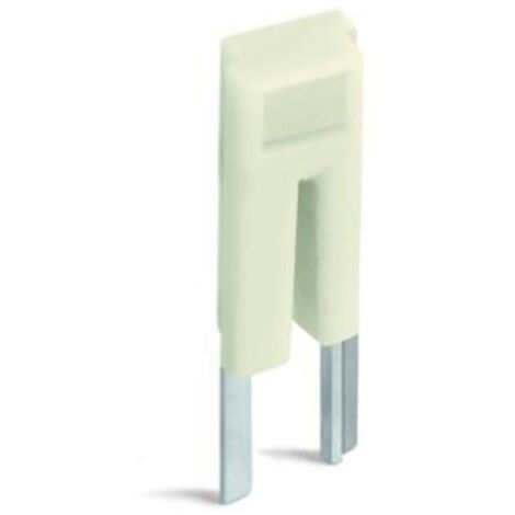 WAGO 2002-400 Grigio luminescente 25 pz. (1/2)
