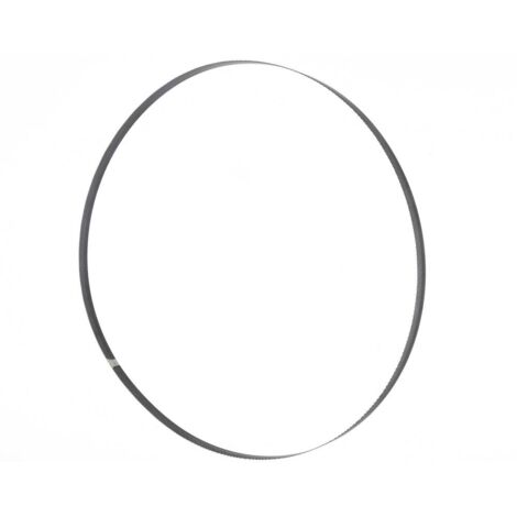 Lama Sega A Nastro 2240x13mm - 4TPI, Per Legno E Carne, Denti Temprati - Foto 9