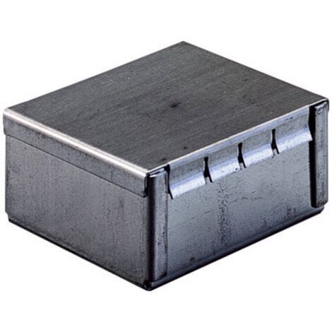 TEKO 374.16 Contenitore universale 160 x 49 x 25 Lamiera d'acciaio Metallo 1 pz. (1/2)