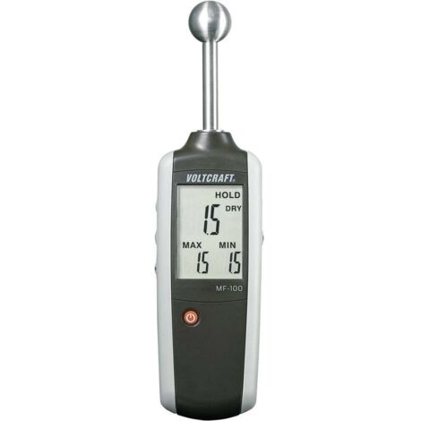 VOLTCRAFT MF-100 Indicatore di umidità dei materiali