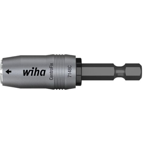 Wiha Porta inserti cambio rapido 60 mm 1/4 (6.3 mm) (1/3)