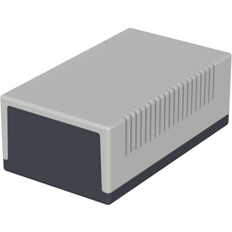 Bopla ELEMENT E 450 VL 05450200 custodia per elettronica Polistirolo Grigio luminescente, Grigio grafite 1 pz. (1/4)